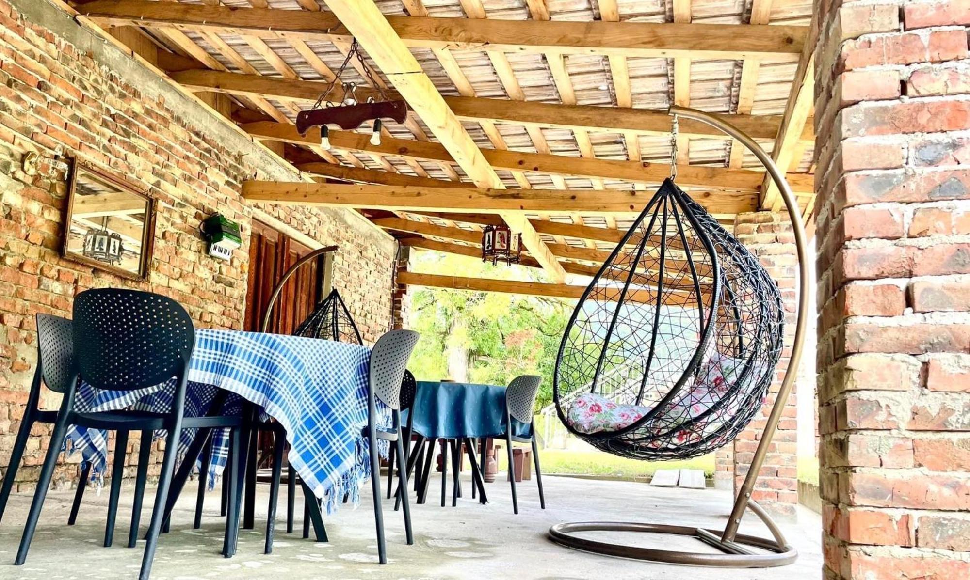 Martv'Elle Boutique Guesthouse Martvili Exterior foto